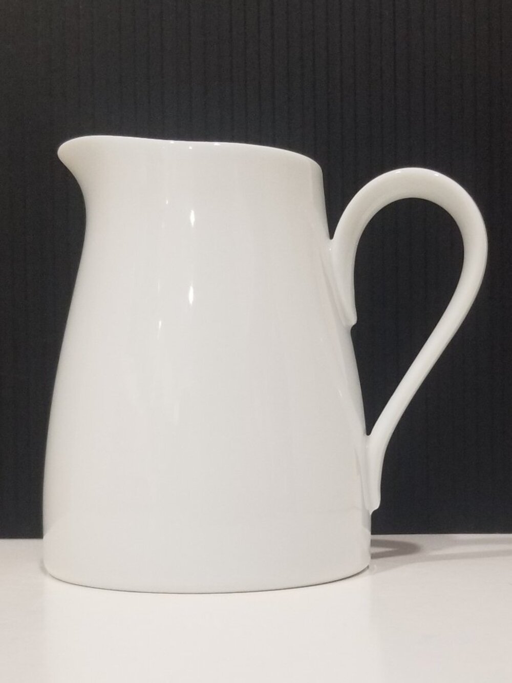 Noritake Cook'n Serve China 8 oz. Creamer, Angela pattern, EUC - Picture 3 of 13